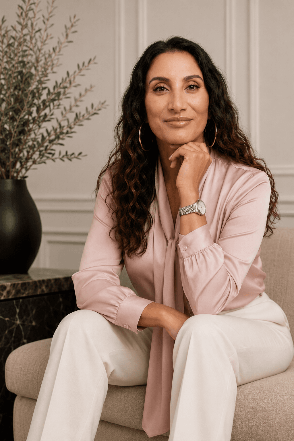 Martina Rink — private mentor for accomplished women
