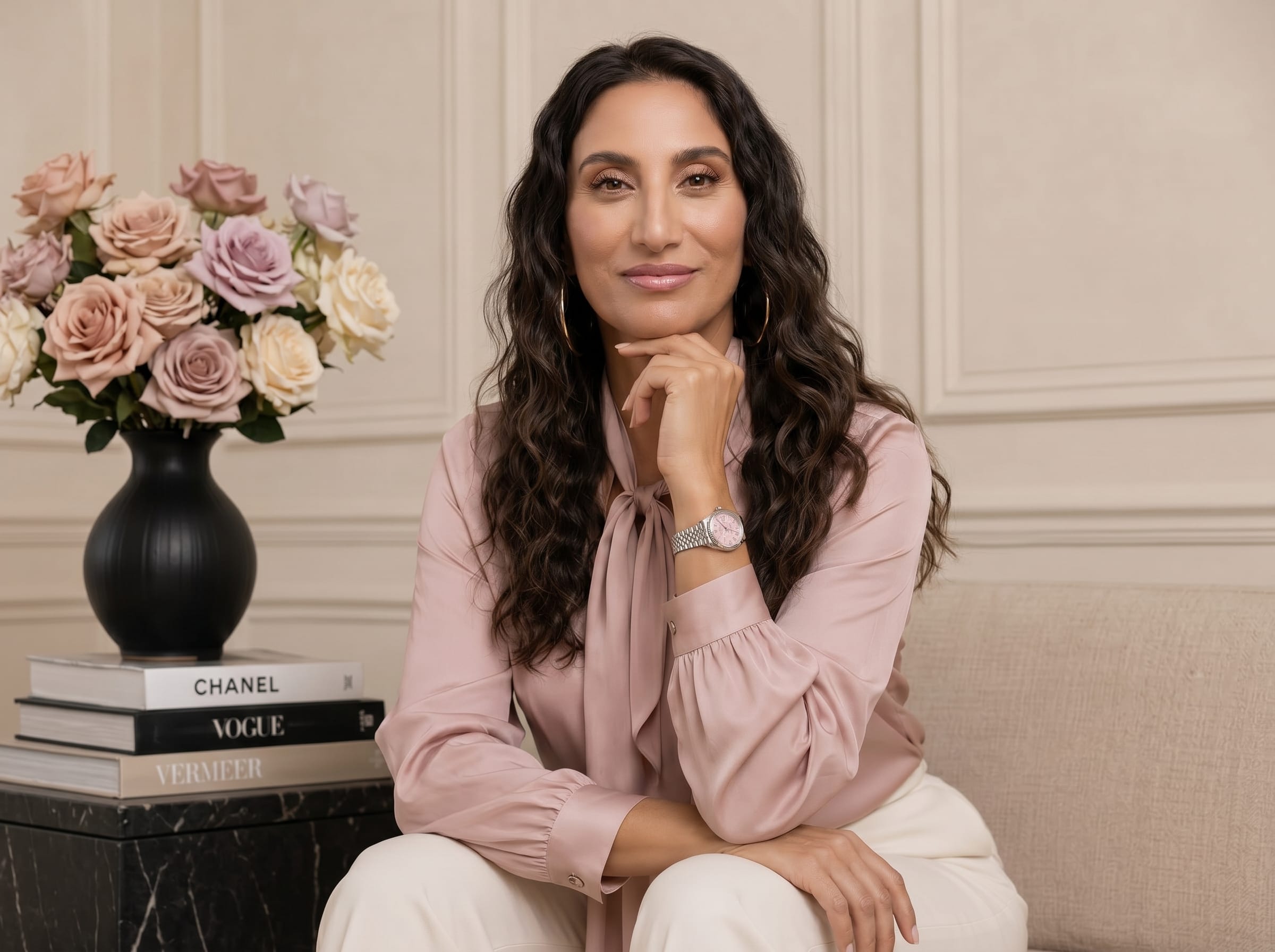 Martina Rink — private mentor for accomplished women