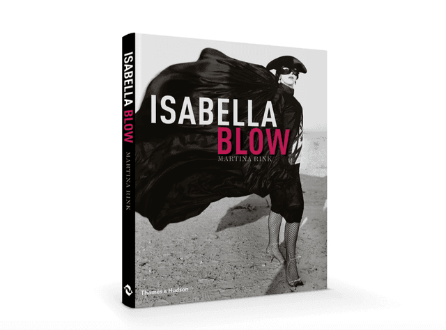 Isabella Blow — book cover