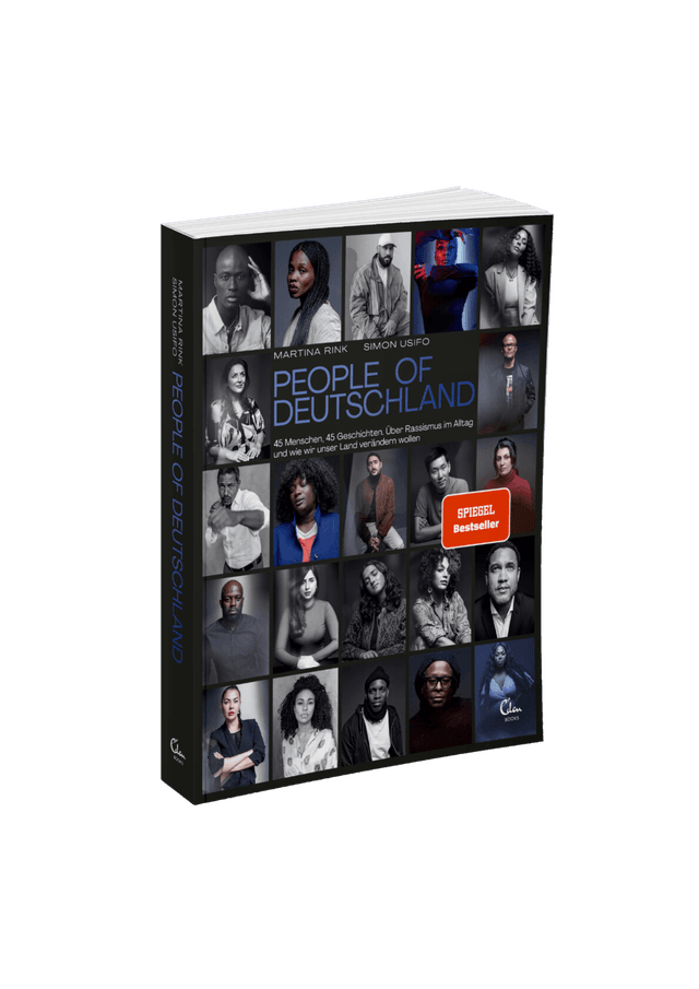 People of Deutschland — book cover