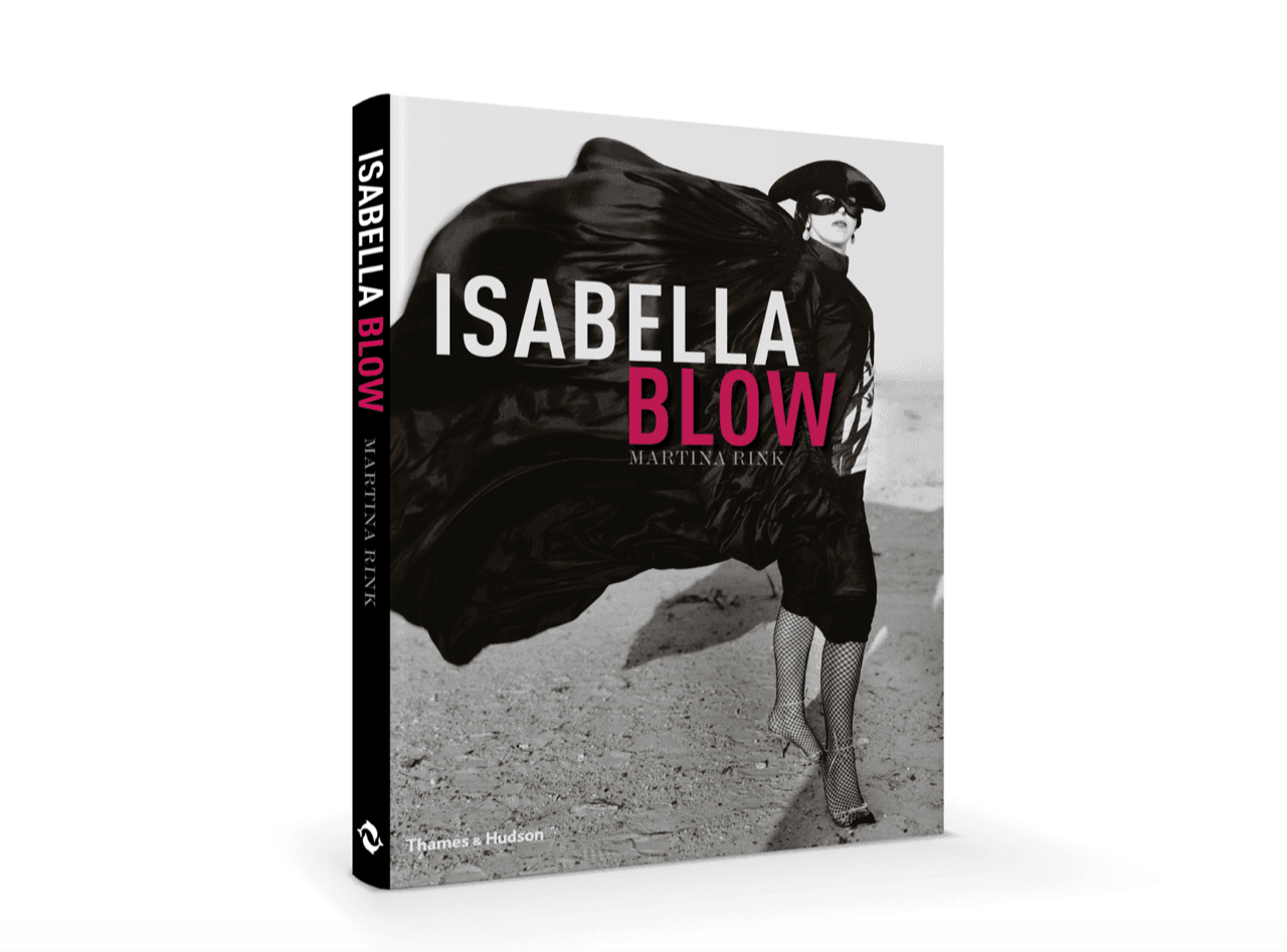Isabella Blow — interior pages
