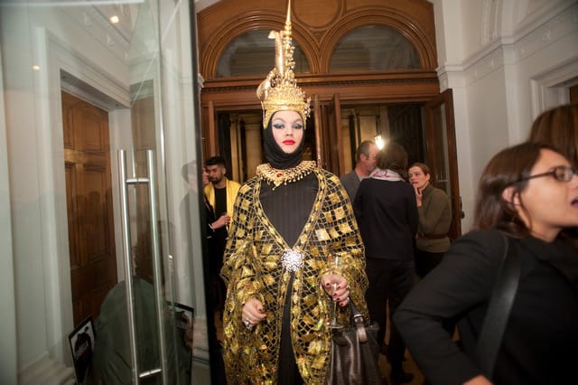 Isabella Blow launch