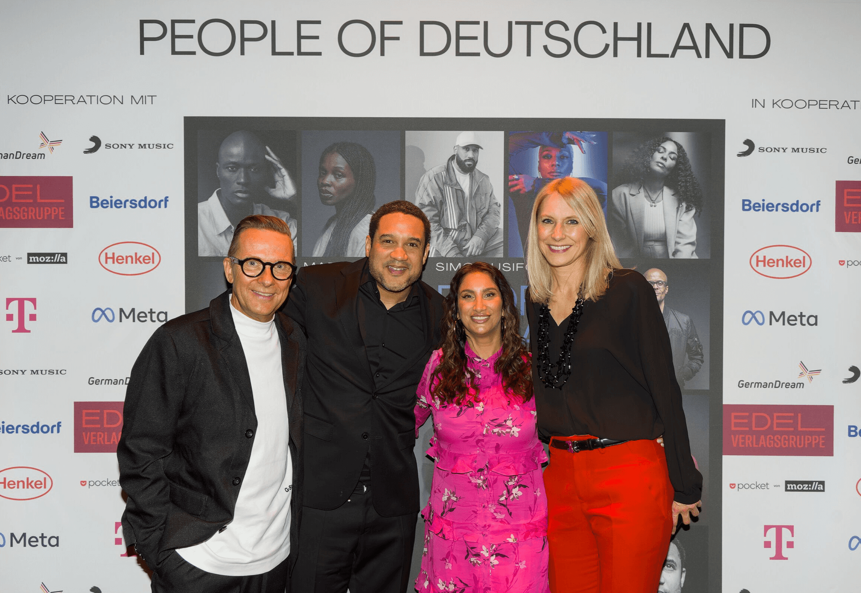 People of Deutschland launch event