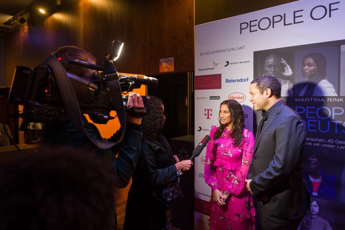 People of Deutschland launch event