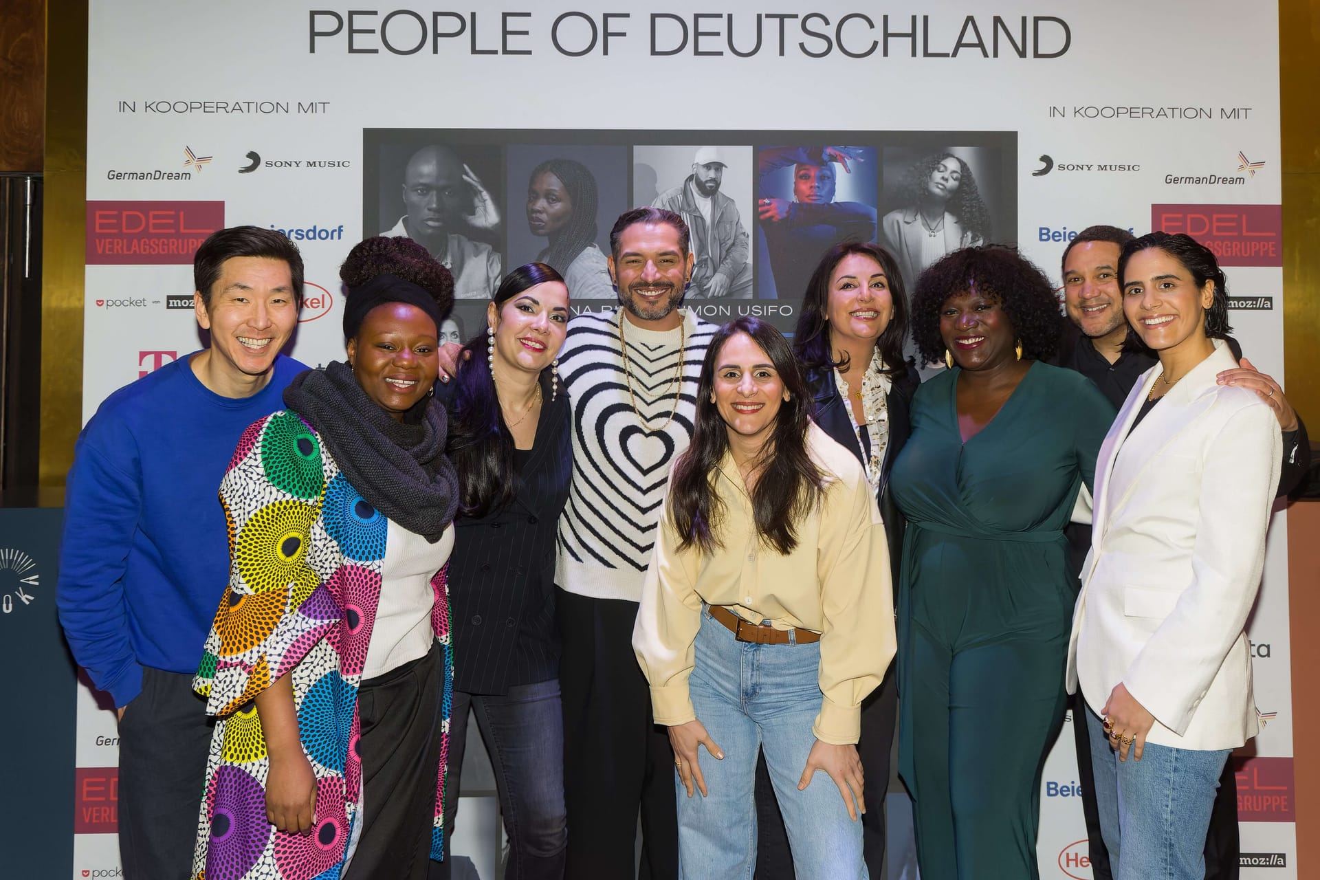 People of Deutschland launch event