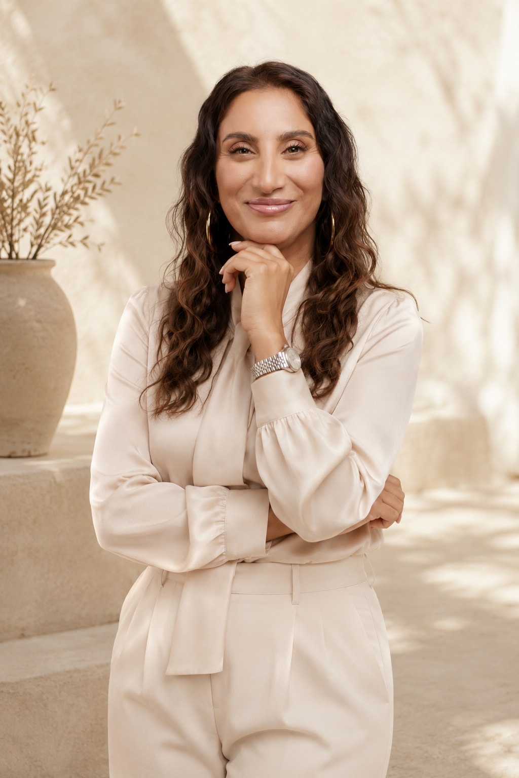 Martina Rink — Female Empowerment Coach, Spiegel bestselling author and private mentor