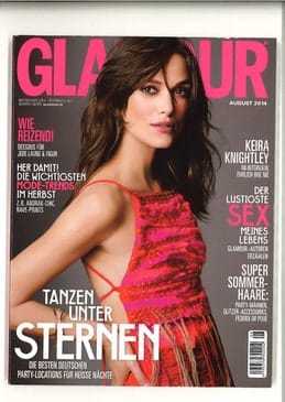 Fashion Germany — fashion press review