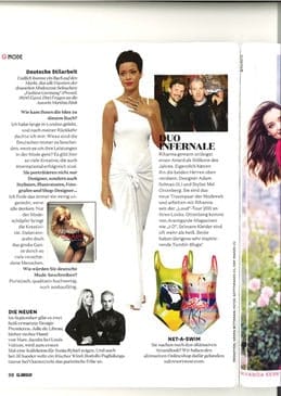 Fashion Germany — publication review