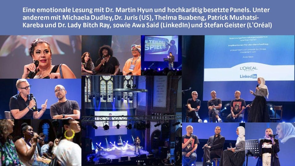 People of Deutschland — press coverage featuring Martina Rink, national media