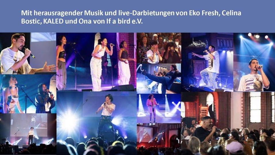 People of Deutschland — Deutschlandfunk feature coverage